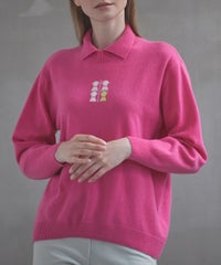 モデル着用画像(ピンク)