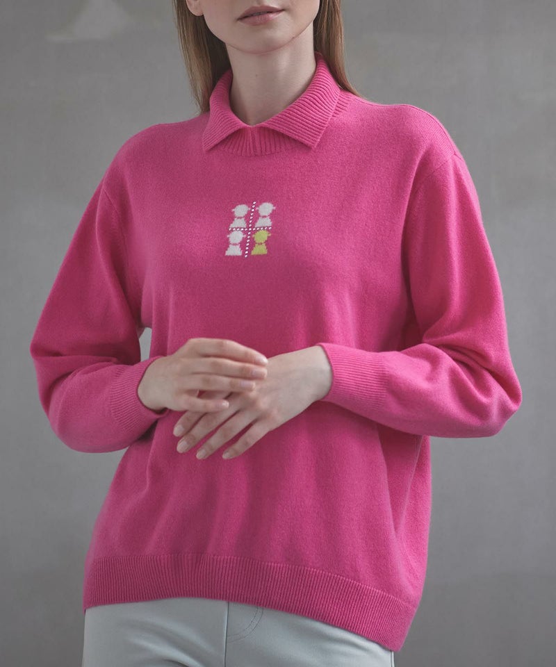 モデル着用画像(ピンク)