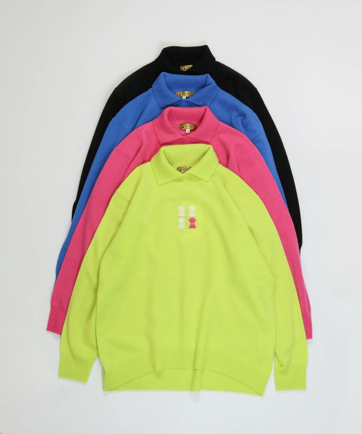 カラーバリエーション