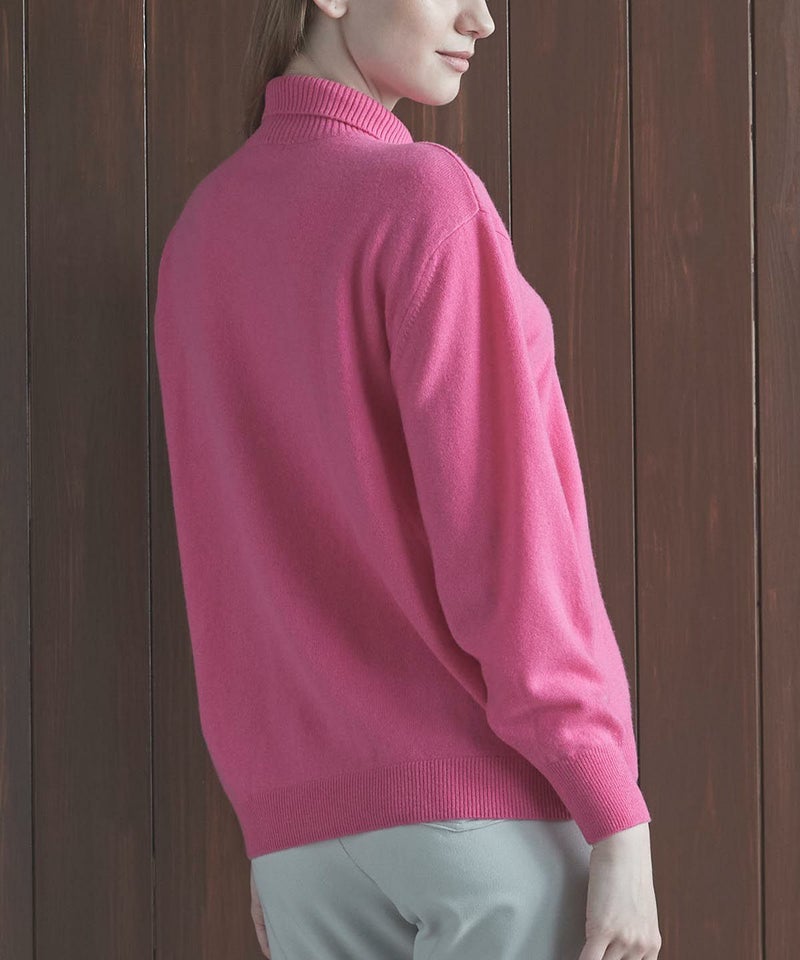 モデル着用画像(ピンク)