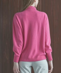 モデル着用画像(ピンク)