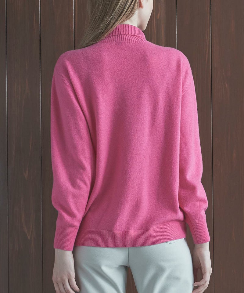 モデル着用画像(ピンク)