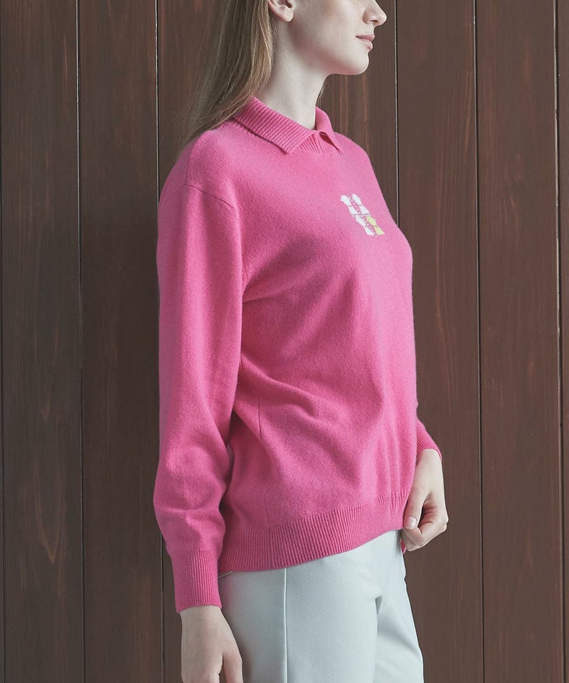 モデル着用画像(ピンク)