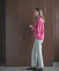 モデル着用画像(ピンク)