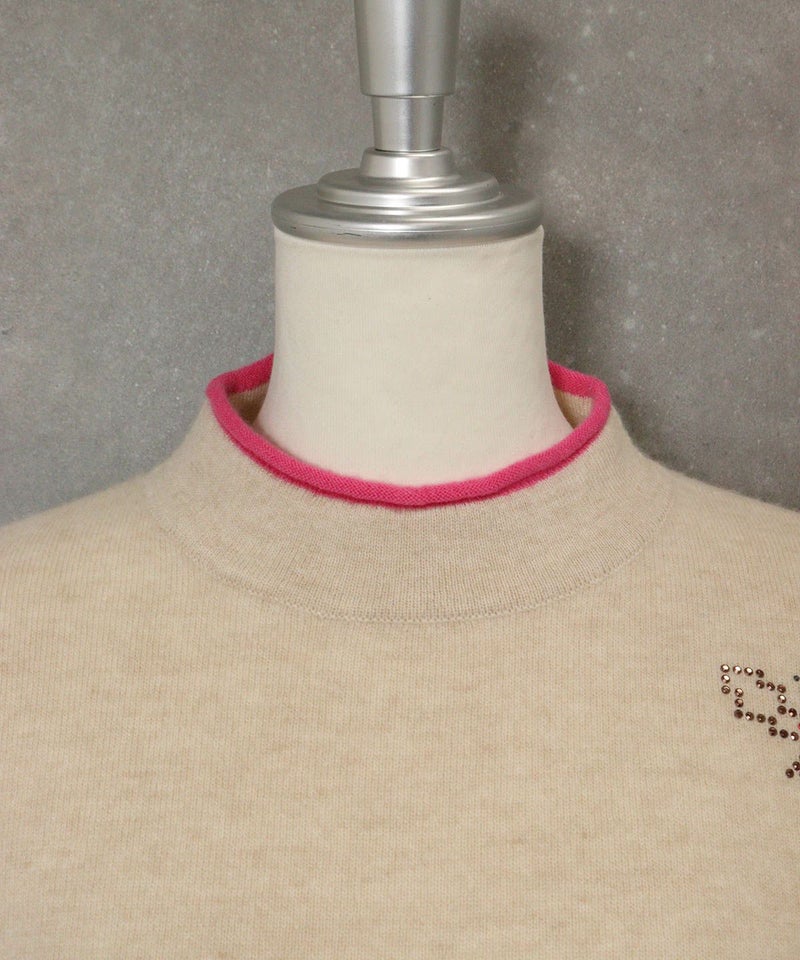 首元(ベージュ)