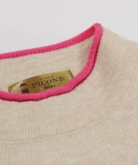 首元(ベージュ)