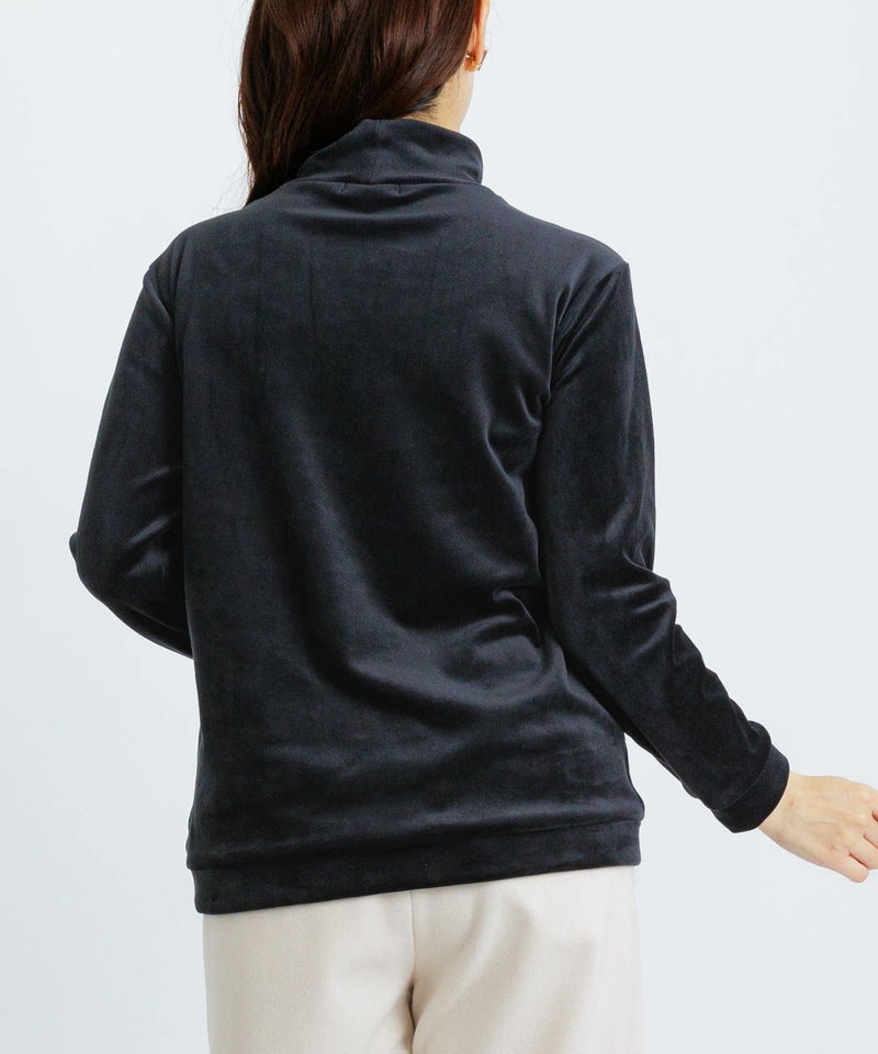 モデル着用画像(ブラック)