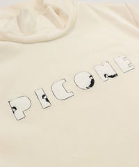 胸元デザインアップアップ(ホワイト)