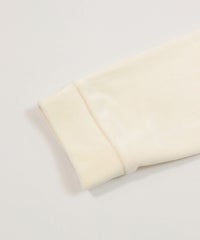 袖口(ホワイト)