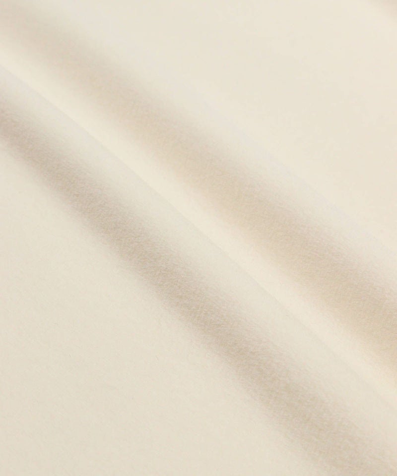 生地感(ホワイト)