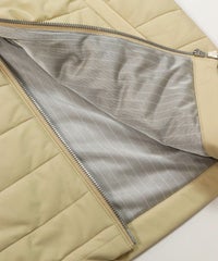 裏地部分（ベージュ）