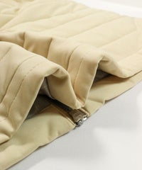 生地感（ベージュ）