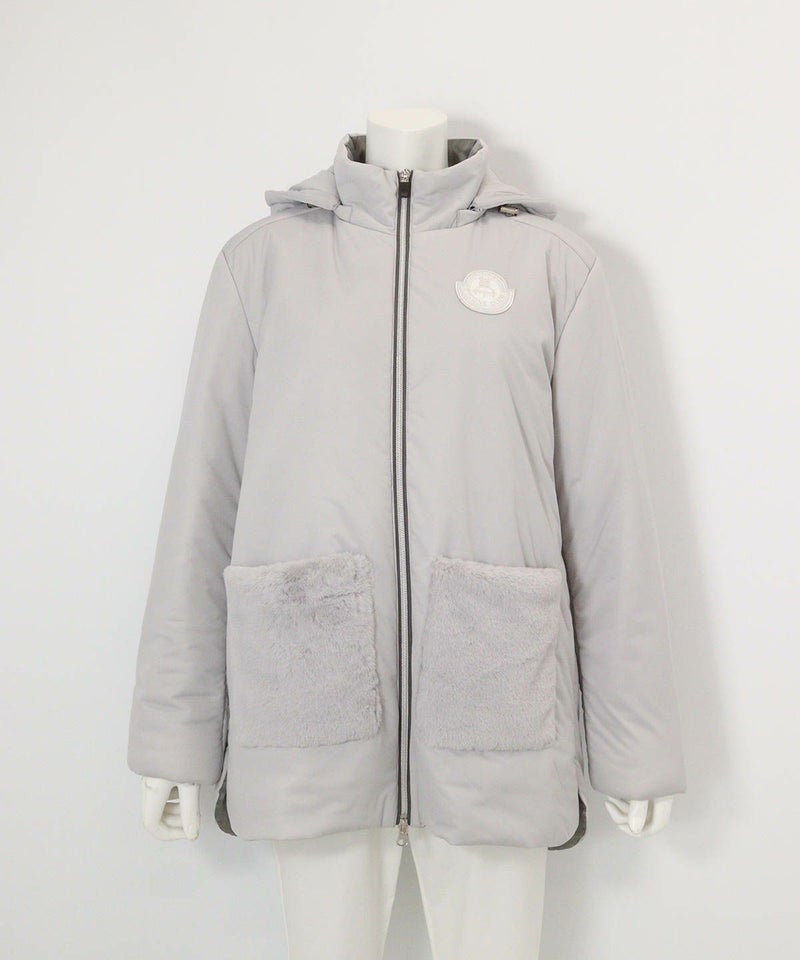 防風撥水ジャージブルゾン （ライトグレー）