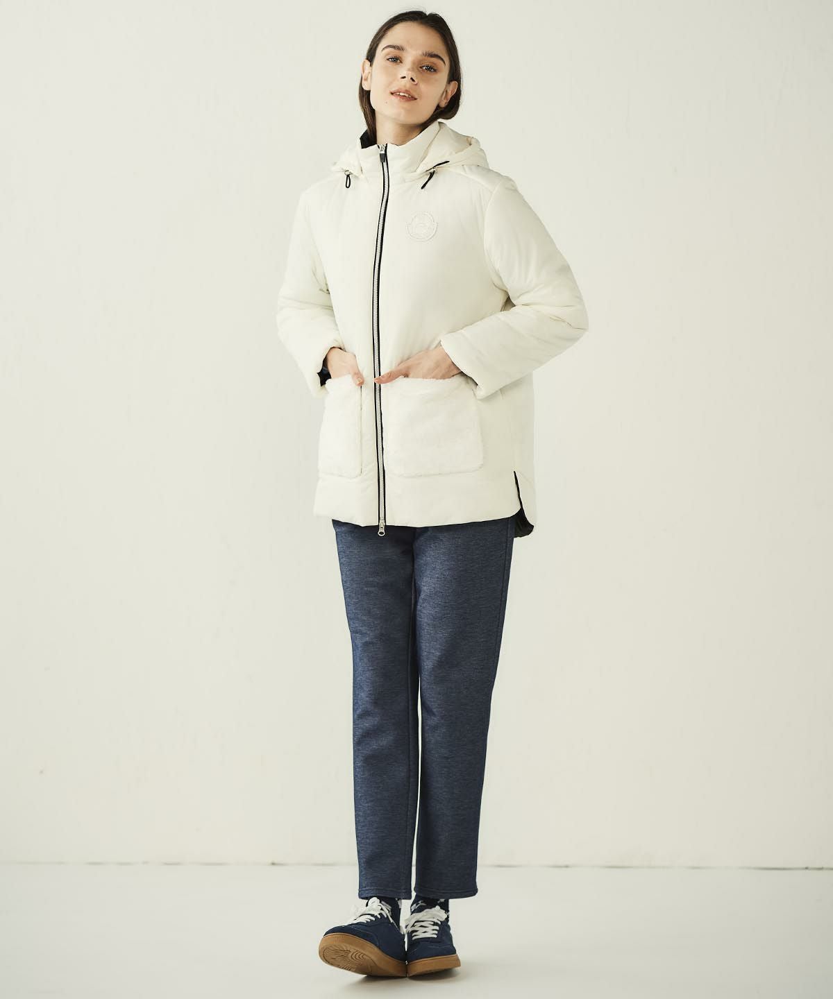 Picone CLUB ２way撥水ブルゾン 防風撥水ジャージブルゾン|ピッコーネクラブ - ゴルフウェアや婦人服通販