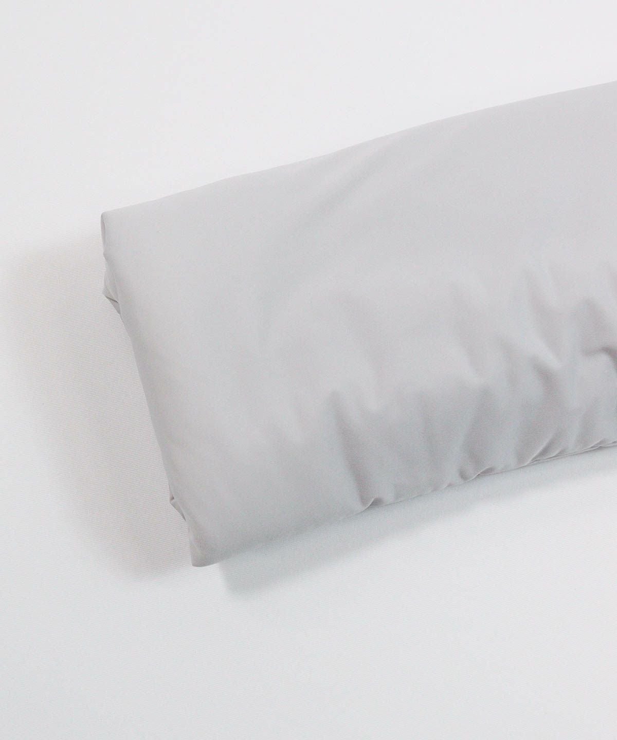 袖部分（ライトグレー）