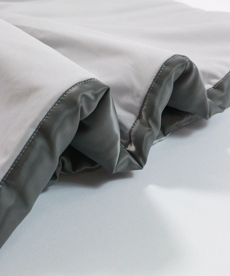 生地感（ライトグレー）