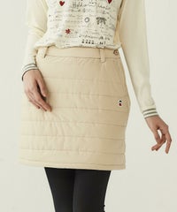 モデル着用画像(ベージュ)