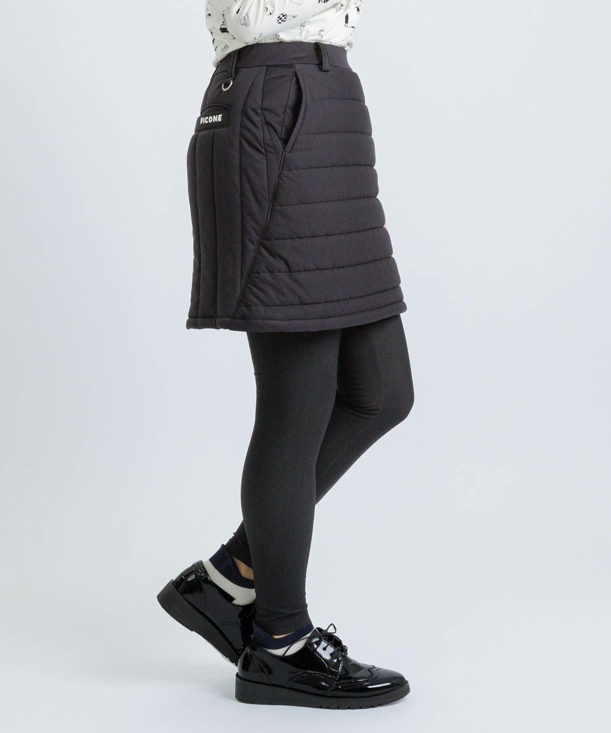 モデル着用画像(ブラック)