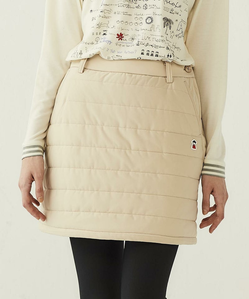 モデル着用画像(ベージュ)