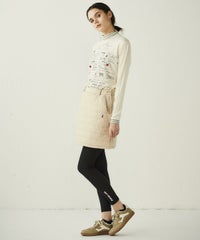 モデル着用画像(ベージュ)