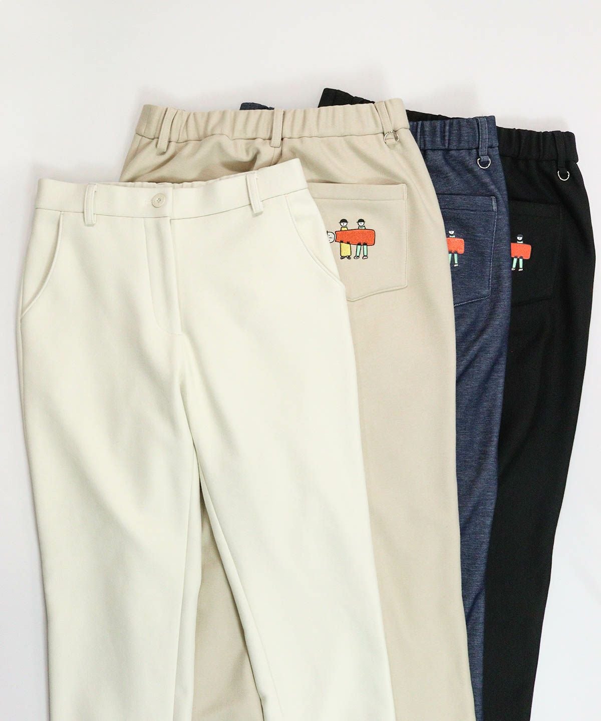 カラーバリエーション