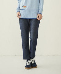 モデル着用画像(ネイビー)