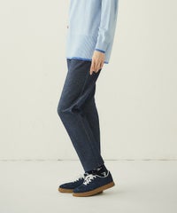 モデル着用画像(ネイビー)