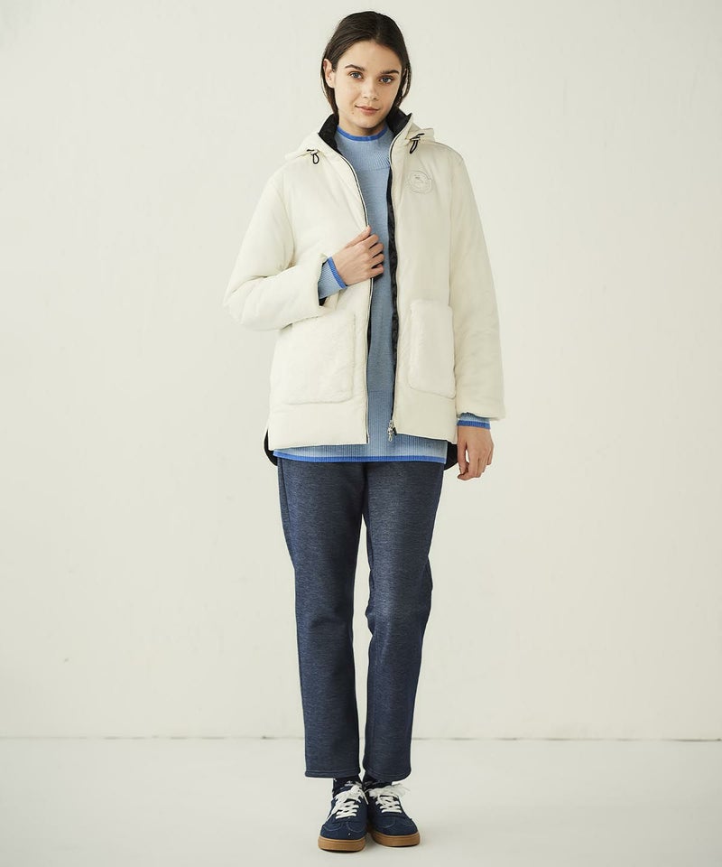 モデル着用画像(ネイビー)