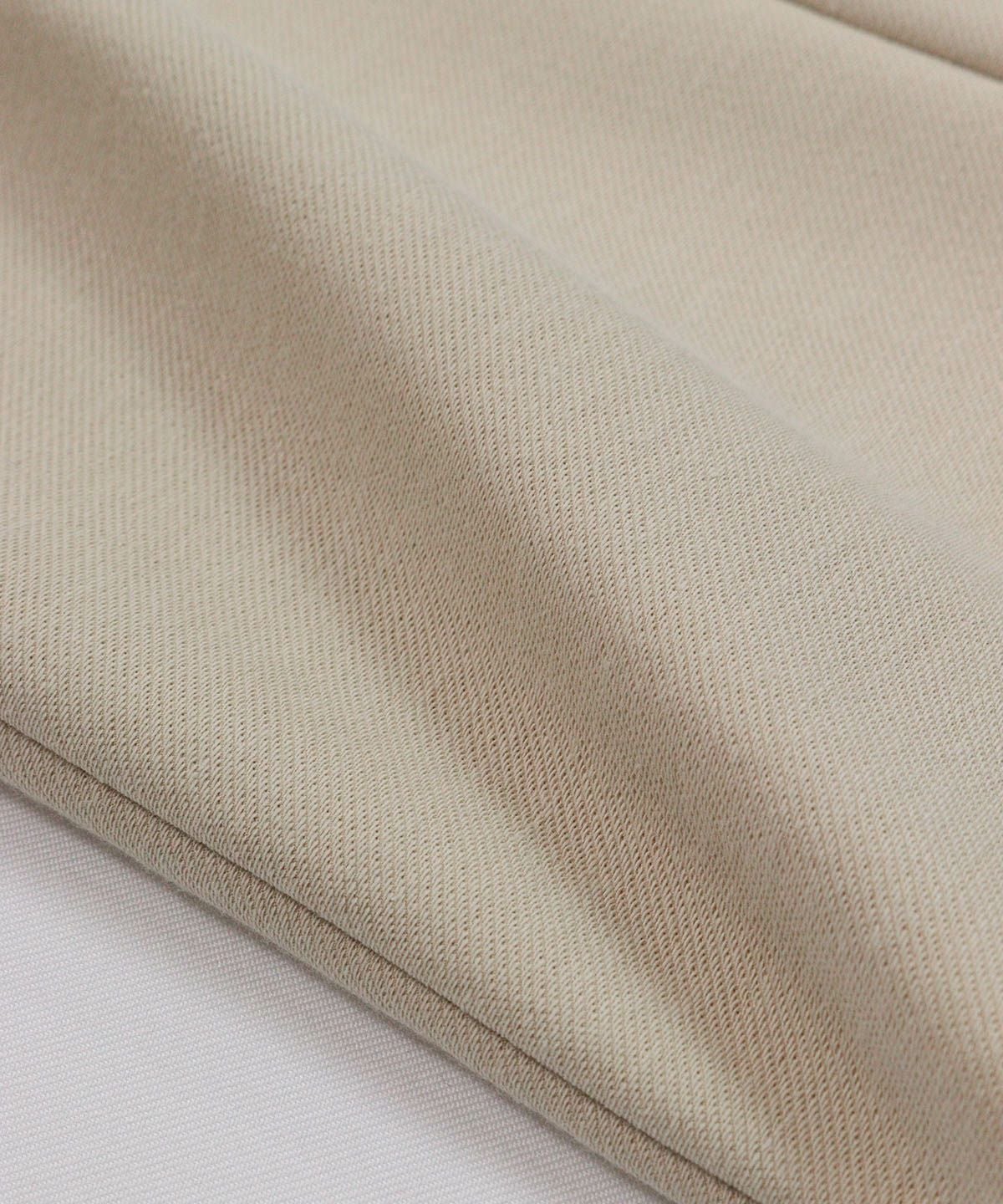 生地感(ベージュ)