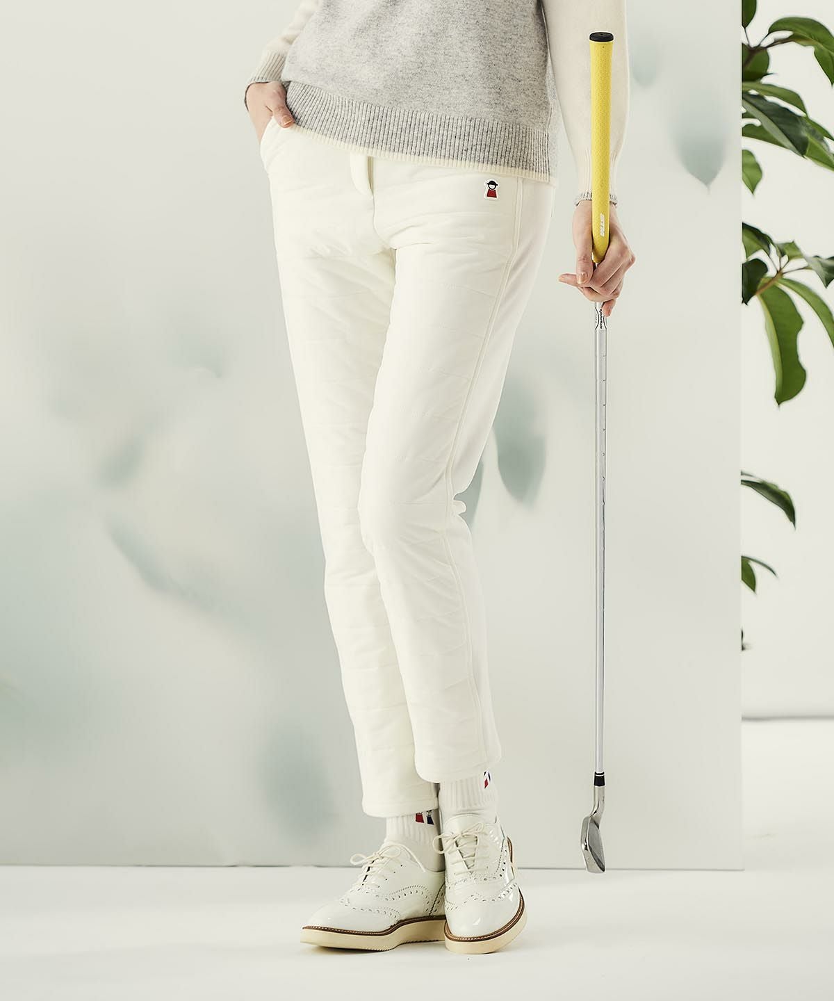 モデル着用画像(ホワイト)