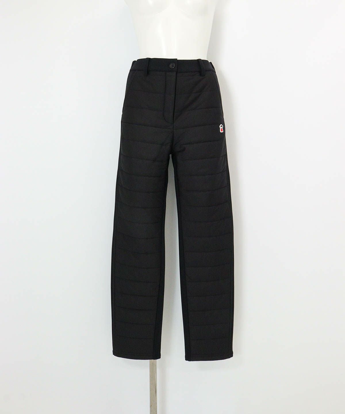 防風撥水中綿キルト切替パンツ|ピッコーネクラブ - ゴルフウェアや婦人