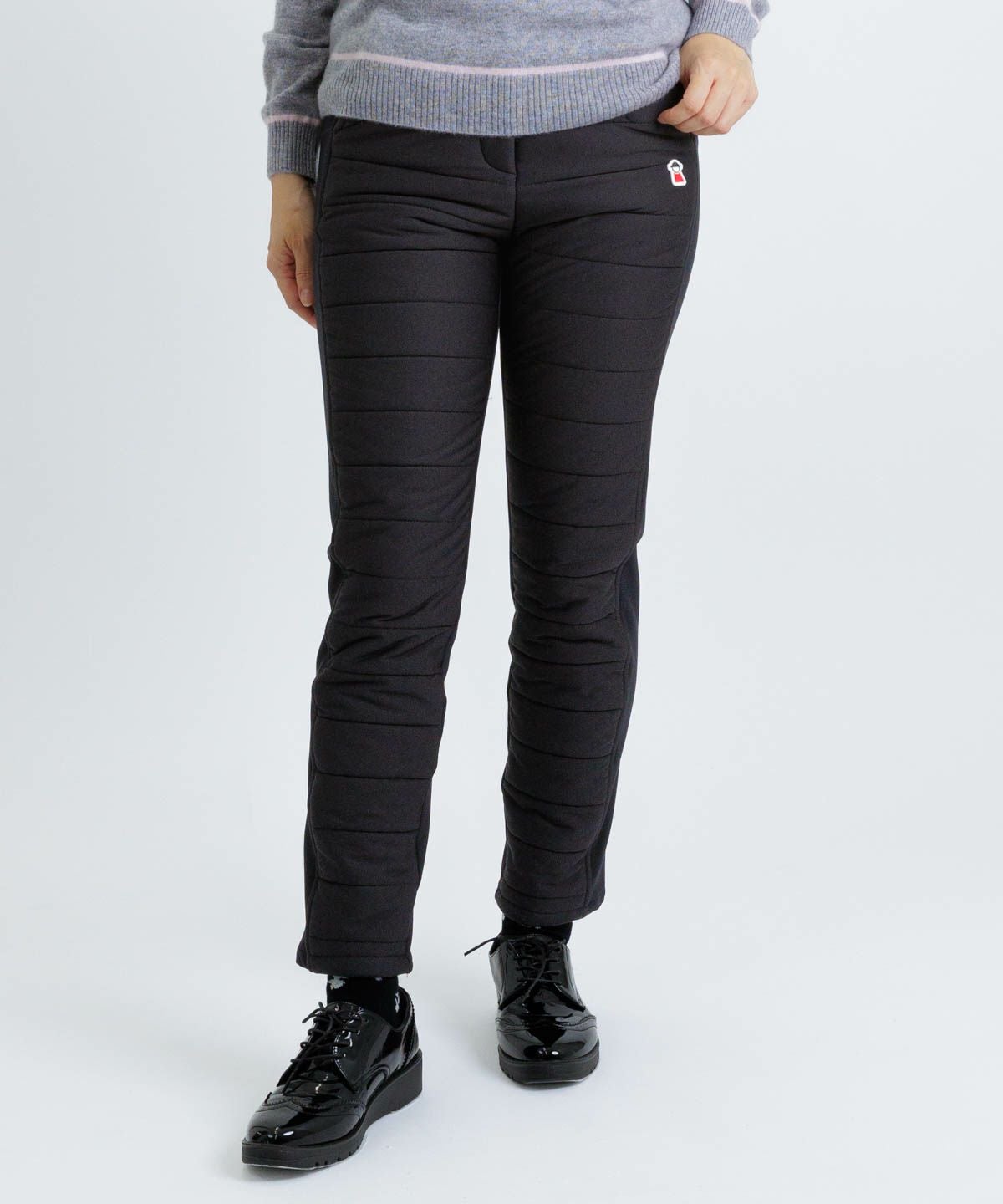 防風撥水中綿キルト切替パンツ|ピッコーネクラブ - ゴルフウェアや婦人