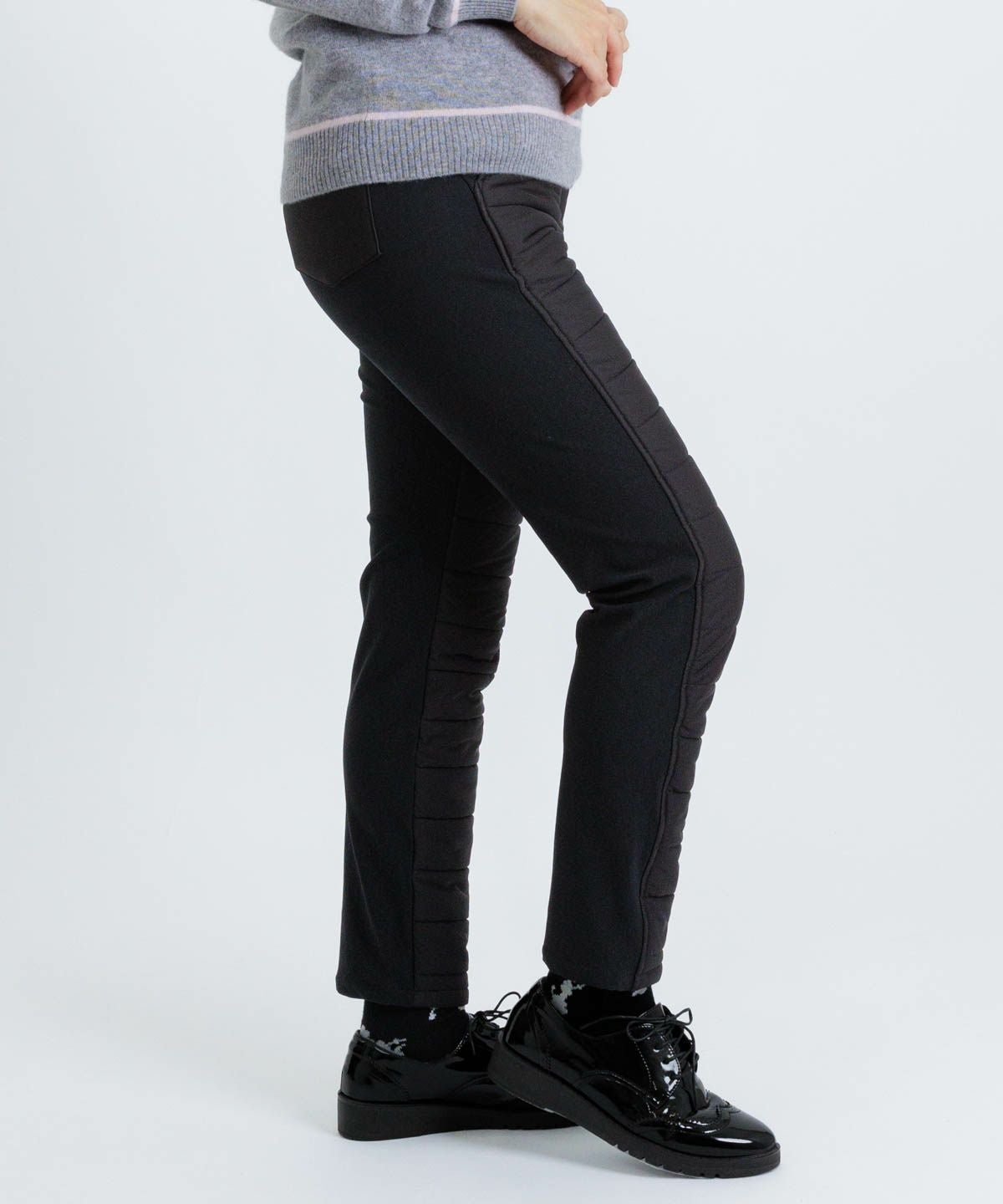 モデル着用画像(ブラック)