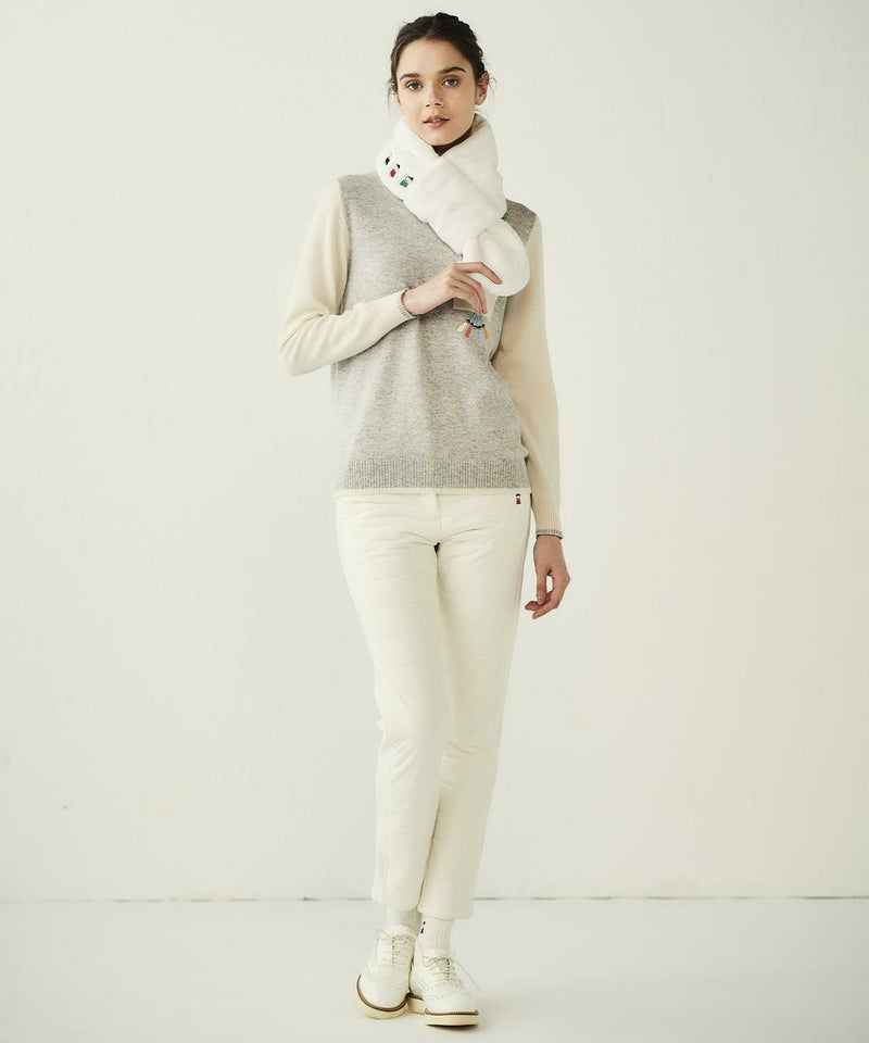 モデル着用画像(ホワイト)