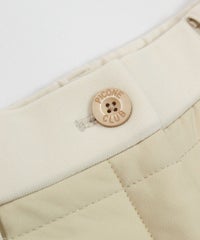 ウエスト部分(ベージュ)