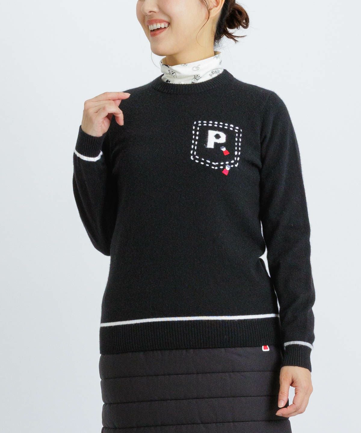 ピッコーネクラブ ニット - 30代・40代・50代・60代からのゴルフウェア