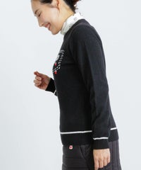 モデル着用画像（ブラック）