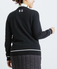 モデル着用画像（ブラック）