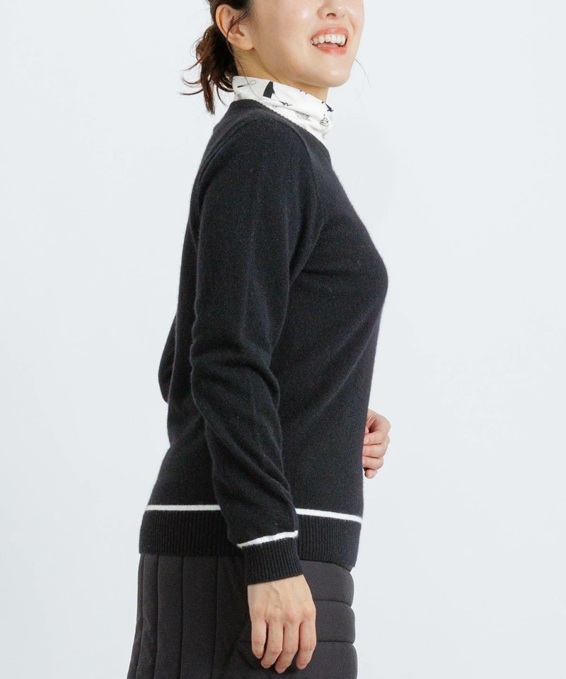 モデル着用画像（ブラック）