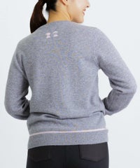 モデル着用画像（グレー）