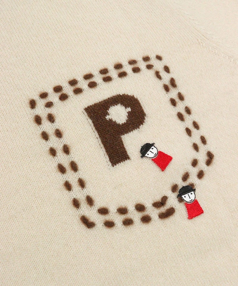 デザイン部分（ベージュ）