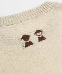 デザイン部分（ベージュ）