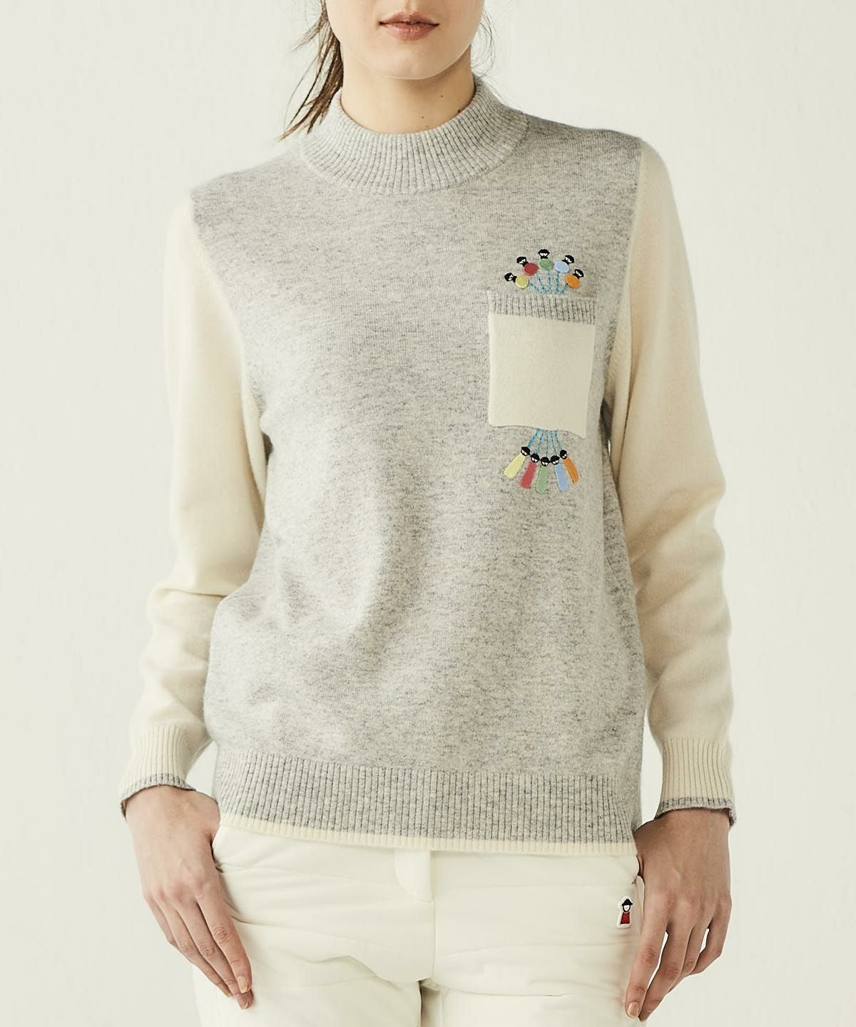 ピッコーネクラブ ニット - 30代・40代・50代・60代からのゴルフウェア