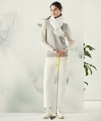 モデル着用画像（ライトグレー）