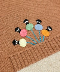 デザイン部分（ベージュ）