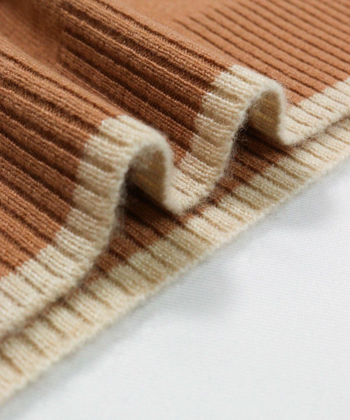 生地感（ベージュ）