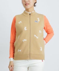 モデル着用画像(ベージュ)