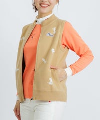 モデル着用画像(ベージュ)