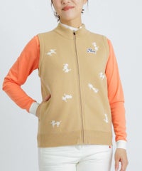 モデル着用画像(ベージュ)