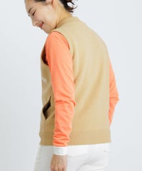 モデル着用画像(ベージュ)